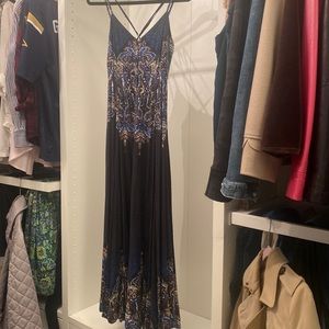 Free people maxi dress